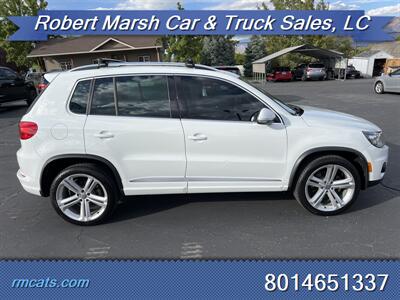 2015 Volkswagen Tiguan R-Line 4Motion - Photo 6 - Payson, UT 84651