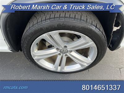 2015 Volkswagen Tiguan R-Line 4Motion - Photo 34 - Payson, UT 84651
