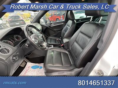 2015 Volkswagen Tiguan R-Line 4Motion - Photo 13 - Payson, UT 84651