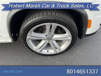 2015 Volkswagen Tiguan R-Line 4Motion - Photo 35 - Payson, UT 84651