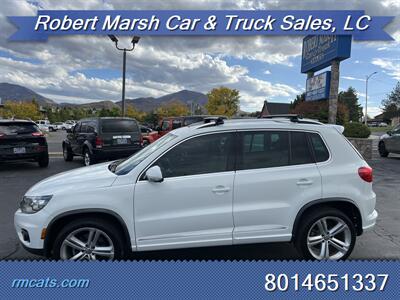 2015 Volkswagen Tiguan R-Line 4Motion - Photo 2 - Payson, UT 84651
