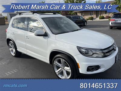 2015 Volkswagen Tiguan R-Line 4Motion - Photo 7 - Payson, UT 84651