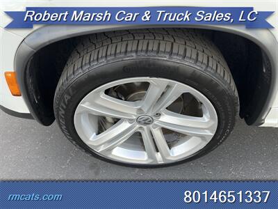 2015 Volkswagen Tiguan R-Line 4Motion - Photo 36 - Payson, UT 84651