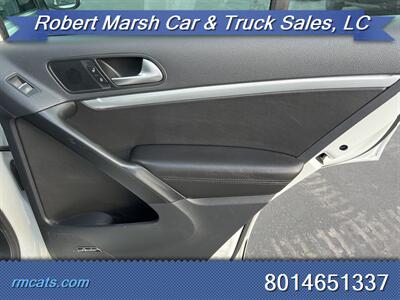 2015 Volkswagen Tiguan R-Line 4Motion - Photo 29 - Payson, UT 84651