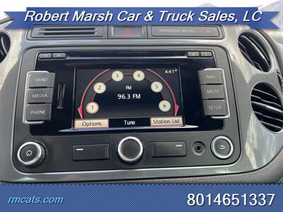 2015 Volkswagen Tiguan R-Line 4Motion - Photo 25 - Payson, UT 84651