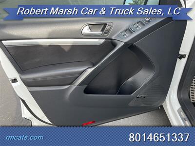 2015 Volkswagen Tiguan R-Line 4Motion - Photo 11 - Payson, UT 84651