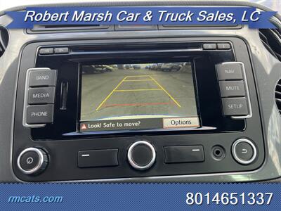 2015 Volkswagen Tiguan R-Line 4Motion - Photo 24 - Payson, UT 84651