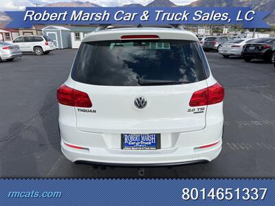 2015 Volkswagen Tiguan R-Line 4Motion - Photo 4 - Payson, UT 84651