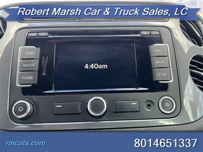 2015 Volkswagen Tiguan R-Line 4Motion - Photo 23 - Payson, UT 84651