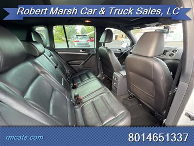 2015 Volkswagen Tiguan R-Line 4Motion - Photo 30 - Payson, UT 84651