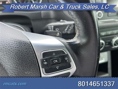 2015 Volkswagen Tiguan R-Line 4Motion - Photo 20 - Payson, UT 84651