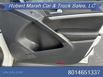 2015 Volkswagen Tiguan R-Line 4Motion - Photo 31 - Payson, UT 84651