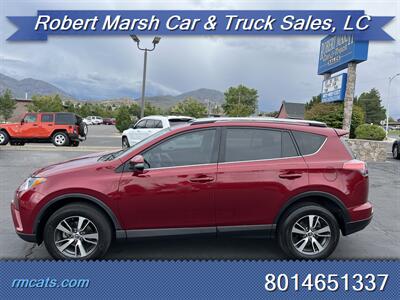 2018 Toyota RAV4 XLE   - Photo 2 - Payson, UT 84651