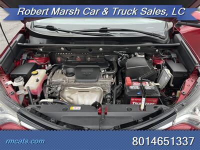 2018 Toyota RAV4 XLE   - Photo 35 - Payson, UT 84651