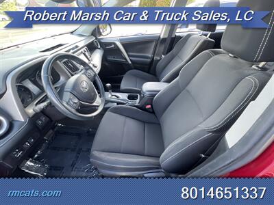 2018 Toyota RAV4 XLE   - Photo 12 - Payson, UT 84651