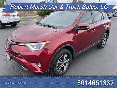 2018 Toyota RAV4 XLE   - Photo 9 - Payson, UT 84651