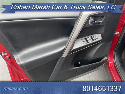 2018 Toyota RAV4 XLE   - Photo 11 - Payson, UT 84651