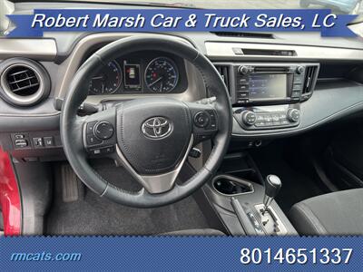 2018 Toyota RAV4 XLE   - Photo 13 - Payson, UT 84651
