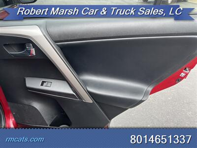 2018 Toyota RAV4 XLE   - Photo 27 - Payson, UT 84651