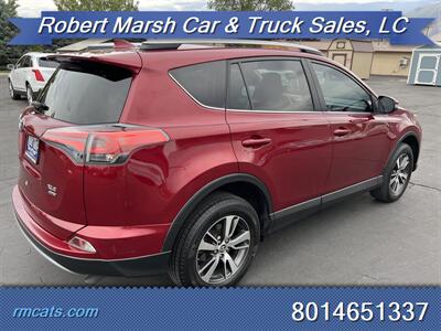 2018 Toyota RAV4 XLE   - Photo 5 - Payson, UT 84651
