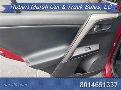 2018 Toyota RAV4 XLE   - Photo 23 - Payson, UT 84651