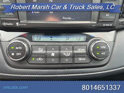 2018 Toyota RAV4 XLE   - Photo 20 - Payson, UT 84651