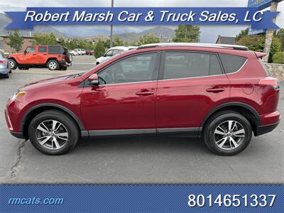 2018 Toyota RAV4 XLE   - Photo 10 - Payson, UT 84651
