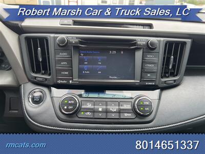 2018 Toyota RAV4 XLE   - Photo 16 - Payson, UT 84651