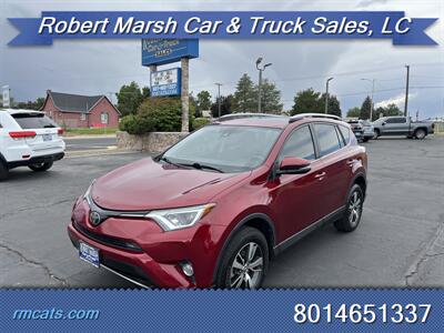 2018 Toyota RAV4 XLE   - Photo 1 - Payson, UT 84651