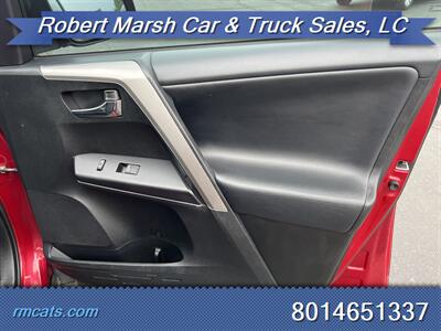 2018 Toyota RAV4 XLE   - Photo 29 - Payson, UT 84651