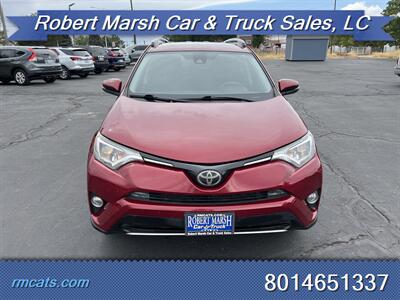 2018 Toyota RAV4 XLE   - Photo 8 - Payson, UT 84651