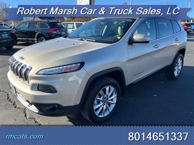 2015 Jeep Cherokee Limited   - Photo 10 - Payson, UT 84651