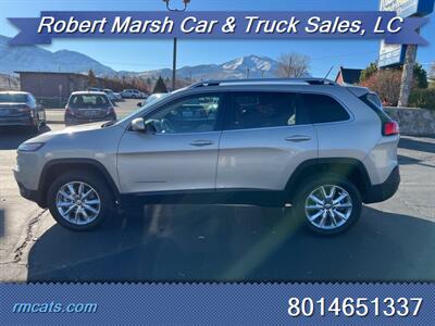 2015 Jeep Cherokee Limited   - Photo 3 - Payson, UT 84651