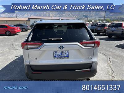 2021 Toyota RAV4 Hybrid XLE - Photo 3 - Payson, UT 84651