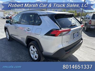 2021 Toyota RAV4 Hybrid XLE - Photo 2 - Payson, UT 84651