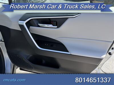 2021 Toyota RAV4 Hybrid XLE - Photo 33 - Payson, UT 84651