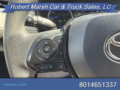 2021 Toyota RAV4 Hybrid XLE - Photo 16 - Payson, UT 84651