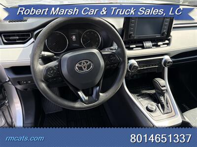 2021 Toyota RAV4 Hybrid XLE - Photo 9 - Payson, UT 84651