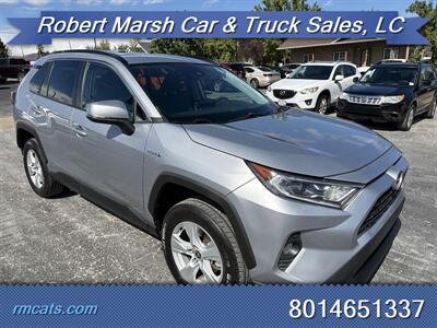 2021 Toyota RAV4 Hybrid XLE - Photo 6 - Payson, UT 84651