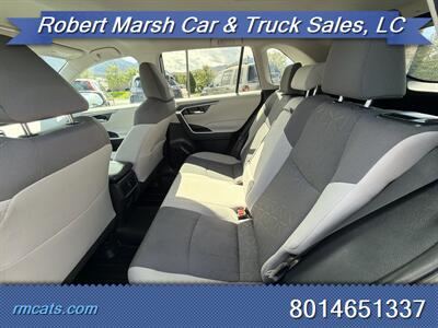 2021 Toyota RAV4 Hybrid XLE - Photo 29 - Payson, UT 84651