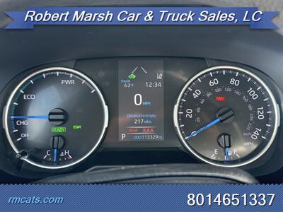 2021 Toyota RAV4 Hybrid XLE - Photo 14 - Payson, UT 84651