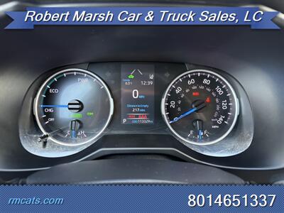 2021 Toyota RAV4 Hybrid XLE - Photo 15 - Payson, UT 84651