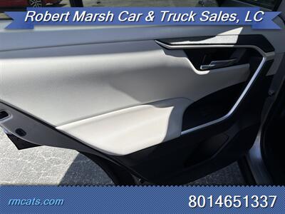 2021 Toyota RAV4 Hybrid XLE - Photo 28 - Payson, UT 84651