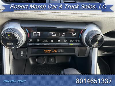 2021 Toyota RAV4 Hybrid XLE - Photo 19 - Payson, UT 84651