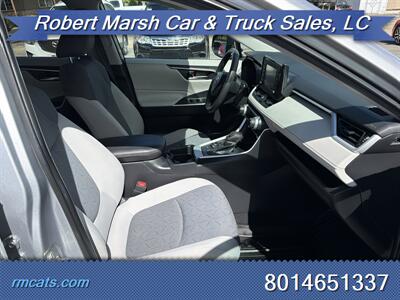2021 Toyota RAV4 Hybrid XLE - Photo 34 - Payson, UT 84651