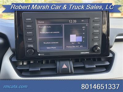 2021 Toyota RAV4 Hybrid XLE - Photo 24 - Payson, UT 84651