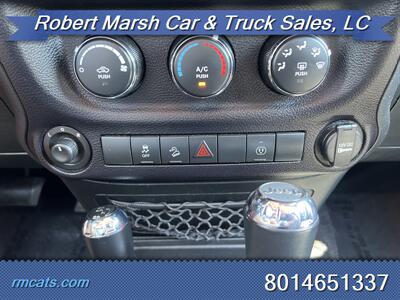2015 Jeep Wrangler Unlimited Sahara   - Photo 19 - Payson, UT 84651