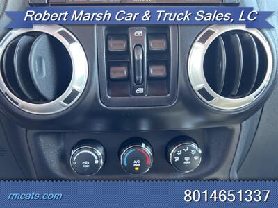 2015 Jeep Wrangler Unlimited Sahara   - Photo 18 - Payson, UT 84651