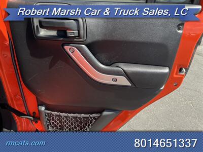2015 Jeep Wrangler Unlimited Sahara   - Photo 26 - Payson, UT 84651