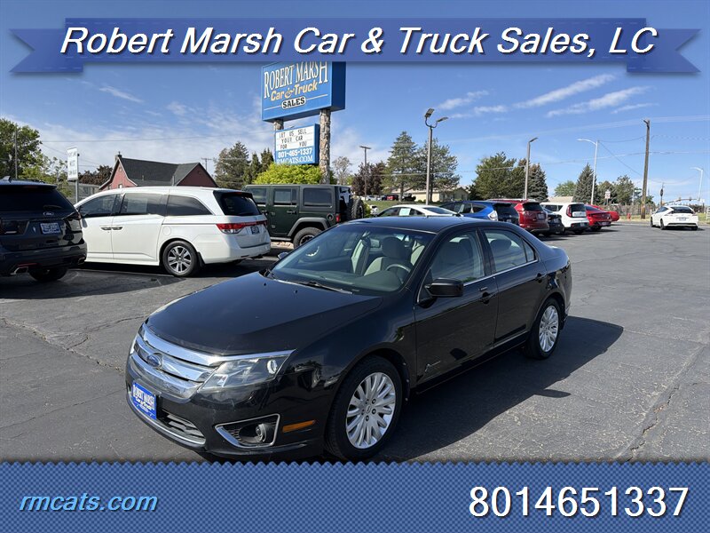 2010 Ford Fusion Hybrid  